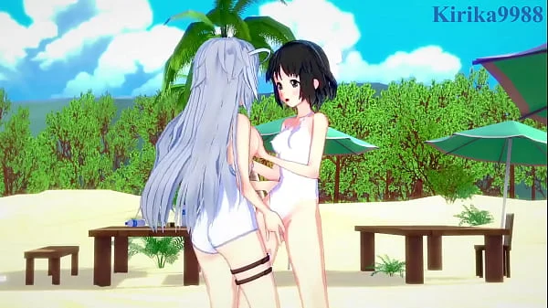 Shikiyoku Infinite Hentai