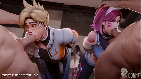 Tracer Hentai