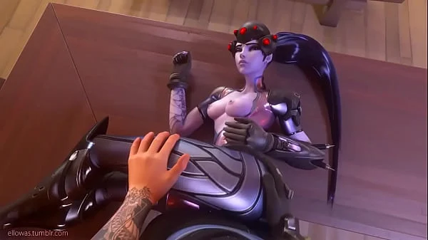 Widowmaker Xxx